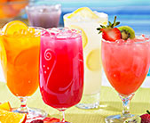 FOUR for FIFTY FIVE - Fruit Drinks