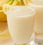Tropical Banana Pudding Shake #1