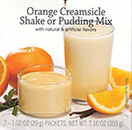 Proti Max Orange Creamsicle Shake or Pudding