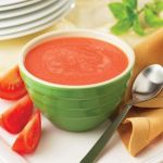Healthy Cream of Tomato Soup
