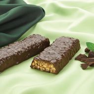 Divine Chocolate Mint - High Fiber Gluten Free Protein Bar