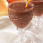 Chocolate Pudding Shake - MYW