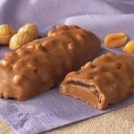 Chocolate Peanut Butter & Jelly Bar